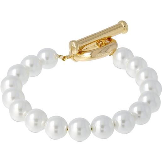 TIMELESS PEARLY bracciale mayorca con perle