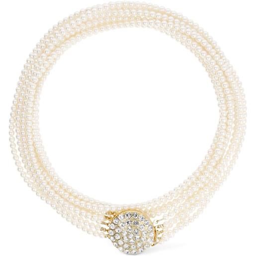 TIMELESS PEARLY collana con perle