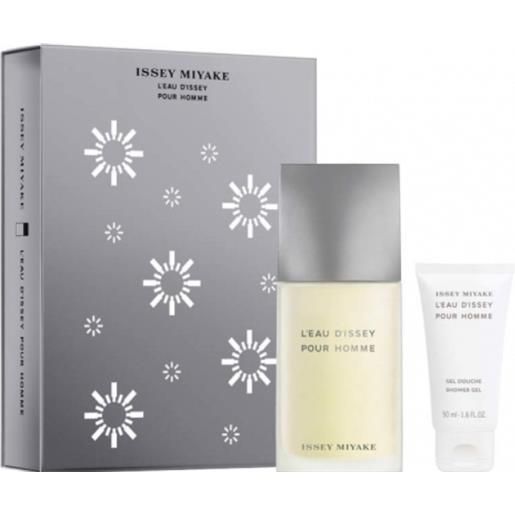 Issey Miyake > Issey Miyake l'eau d'issey pour homme eau de toilette 75 ml gift set