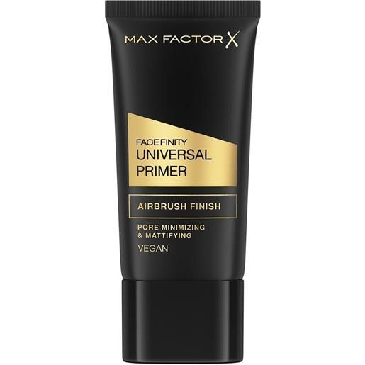 Max Factor facefinity universal primer