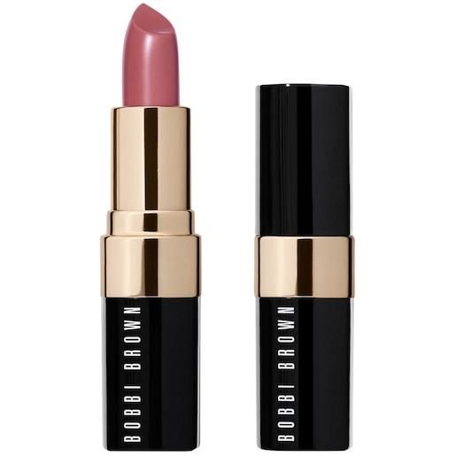 Bobbi Brown trucco labbra luxe lipstick 47 sandwash pink
