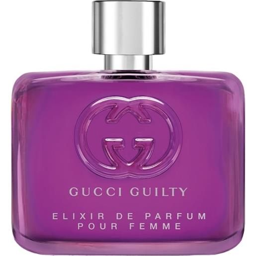 Gucci profumi femminili Gucci guilty pour femme elixir de parfum