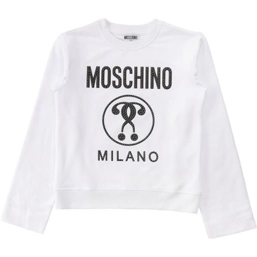 MOSCHINO - felpa