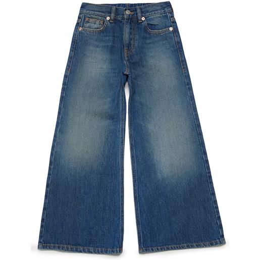 MM6 MAISON MARGIELA - pantaloni jeans