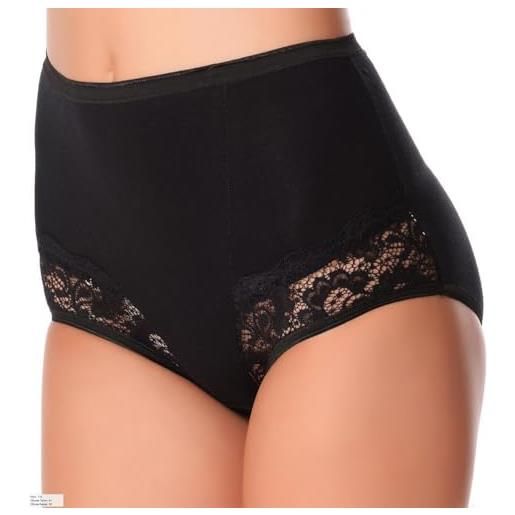 3 Pezzi Mutande in pizzo a va bassa da donna, abbigliamento intimo