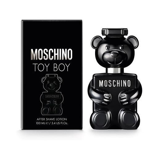 MOSCHINO toy. Boy after shave lotion 100ml