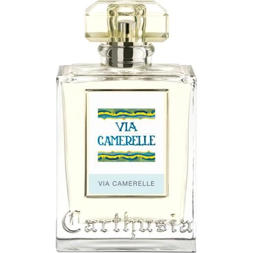 CARTHUSIA via camerelle eau de parfum 50ml