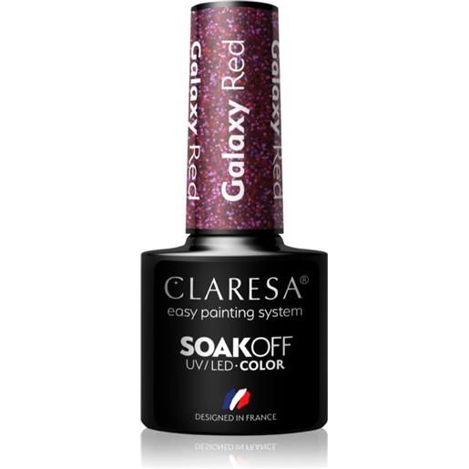 Claresa soak. Off uv/led color galaxy 5 g