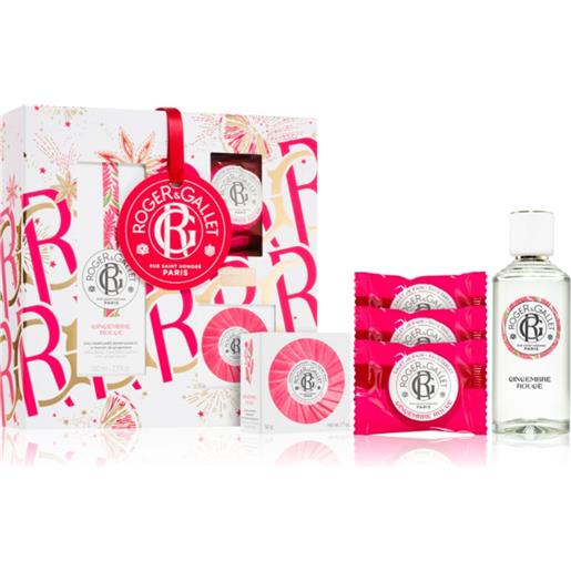 Roger & Gallet gingembre rouge gingembre rouge