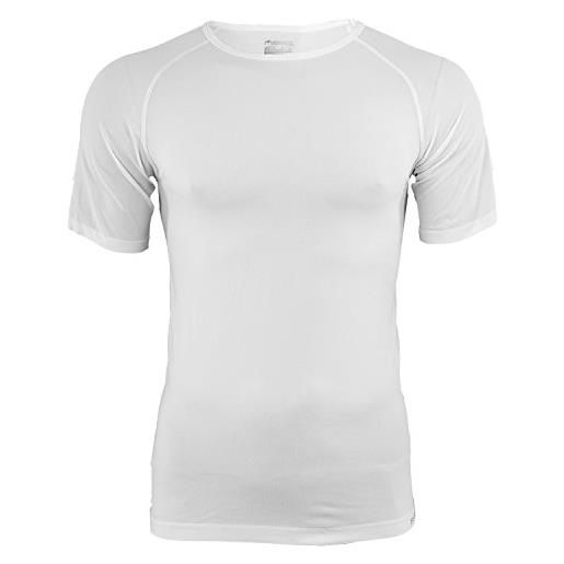MICO skintech light (in01800-001) bianco - underwear tecnico uomo (s)