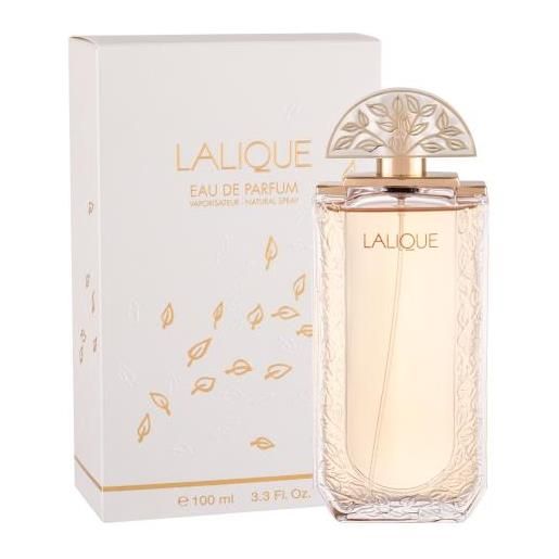 Lalique Lalique 100 ml eau de parfum per donna