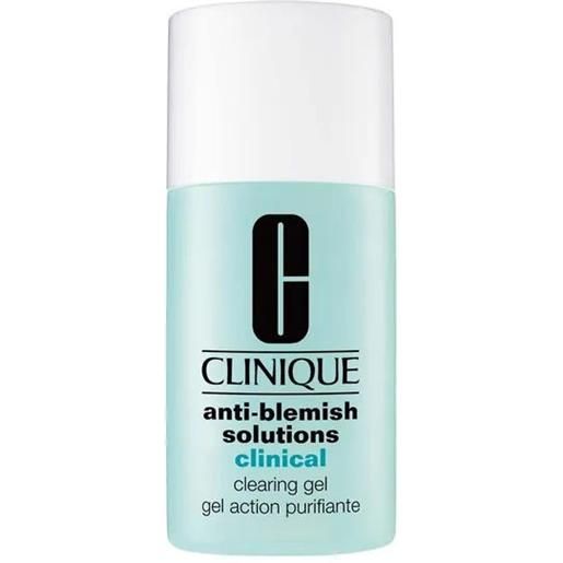 Clinique anti-blemish solution clinical clearing gel 30ml
