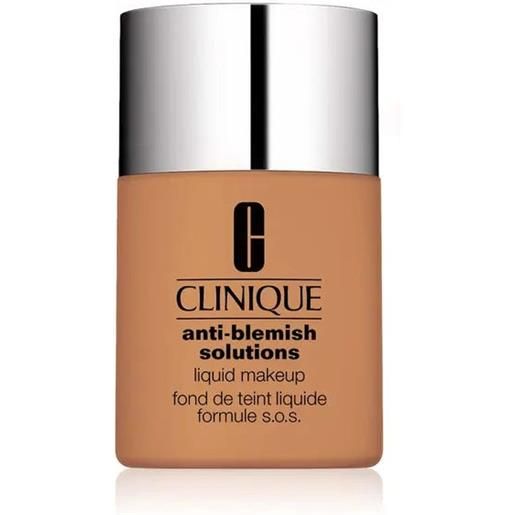 Clinique anti-blemish solutions liquid makeup 07 fresh gold 30ml