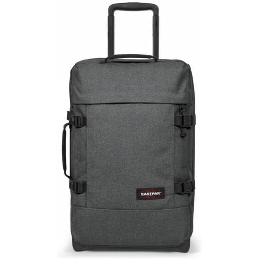 EASTPAK 77h tranverz s black denim