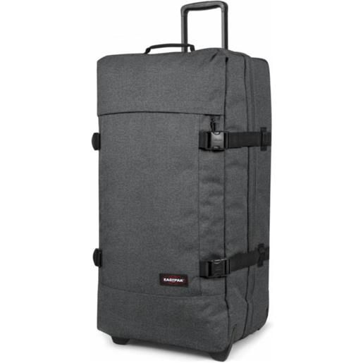 EASTPAK tranverz l black denim