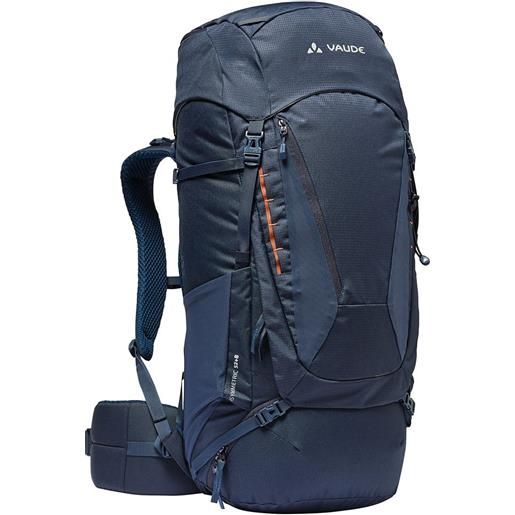 Vaude Tents asymmetric 52+8l backpack blu