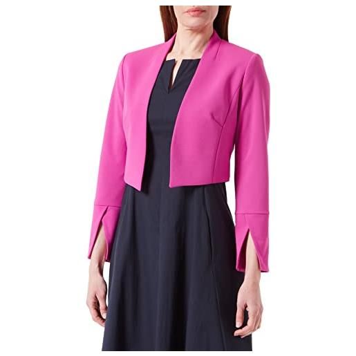 Vera Mont Vera Mont 4665/4467 blazer, purple pink, 52 donna