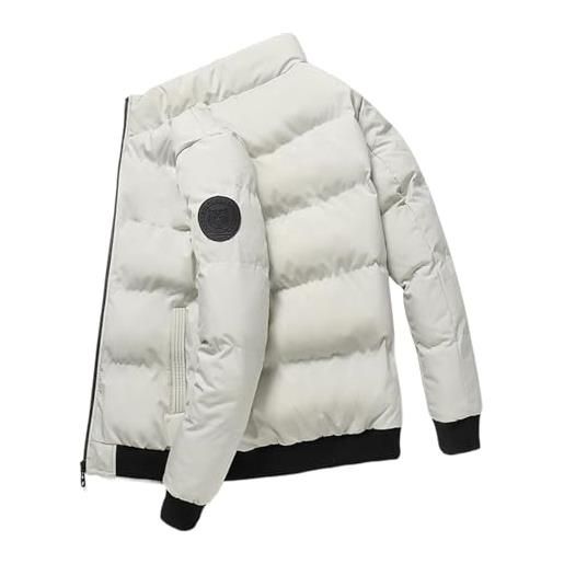 HUNYA for trapstar giubbotto london parka coton imbotito zip giacca casual giacca invernale giacca calda per uomini e adolescenti