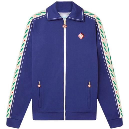 Casablanca giacca sportiva laurel - blu