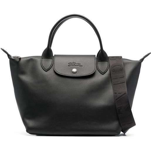 Longchamp borsa tote le pliage piccola - nero