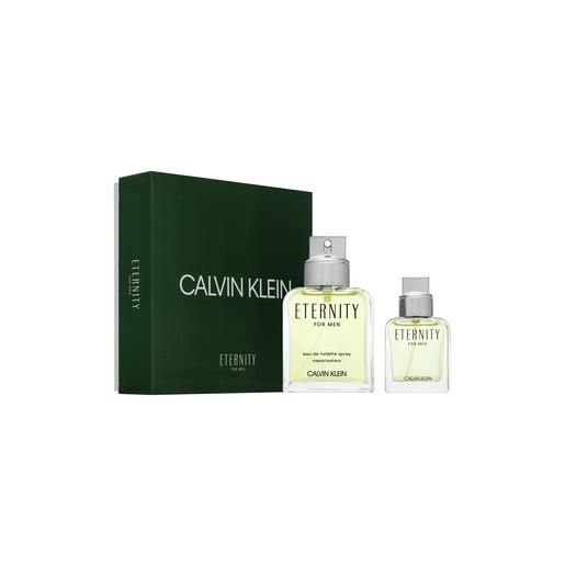 Calvin Klein eternity men confezione regalo da uomo set ii. 100 ml
