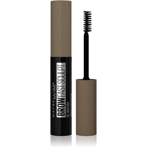 Maybelline brow fast sculpt 2,8 ml