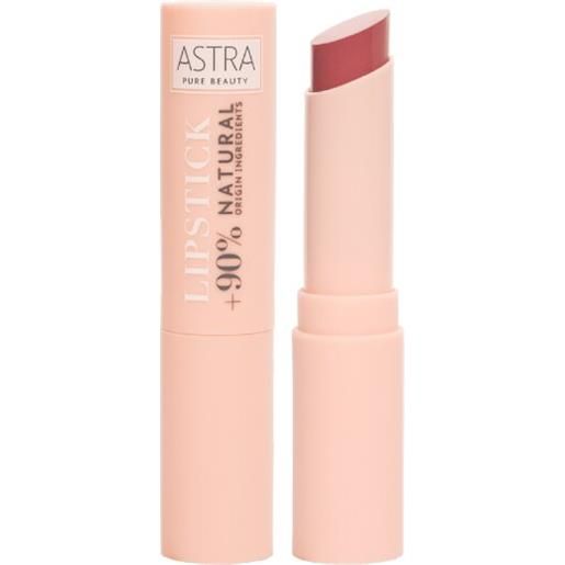 Astra lipstick pure beauty 4 magnolia