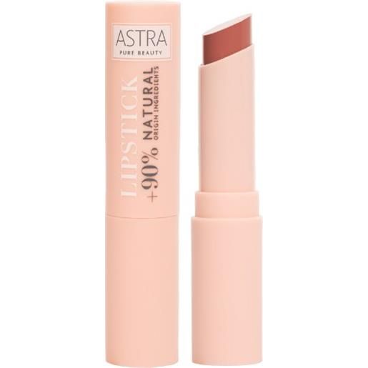 Astra lipstick pure beauty 2 bamboo