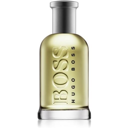 Hugo Boss after-shave lotion bottled 100ml