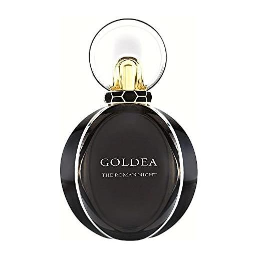 Bvlgari goldea the roman night eau de parfum, 50 ml