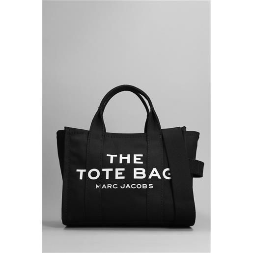 Marc Jacobs borsa a mano in tela nera