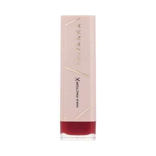 Max Factor priyanka colour elixir lipstick rossetto idratante 3.5 g tonalità 082 warm sandalwood