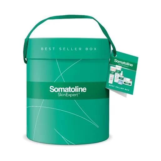 Somatoline Cosmetic somatoline skin expert cofanetto mini best seller face&body