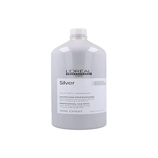 L'OREAL silver shampoo 1500 ml