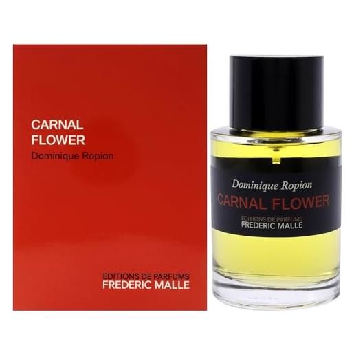 Frederic Malle carnal flower by eau de parfum spray (unisex) 3.4 oz / 100 ml (women)