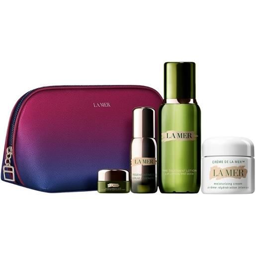 LA MER the energize and replenishing collection