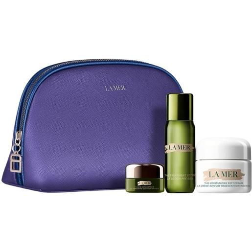 LA MER the glowing hydration collection