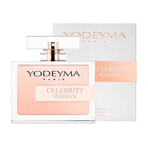 Yodeyma celebrity woman eau de parfum (100 millilitri)