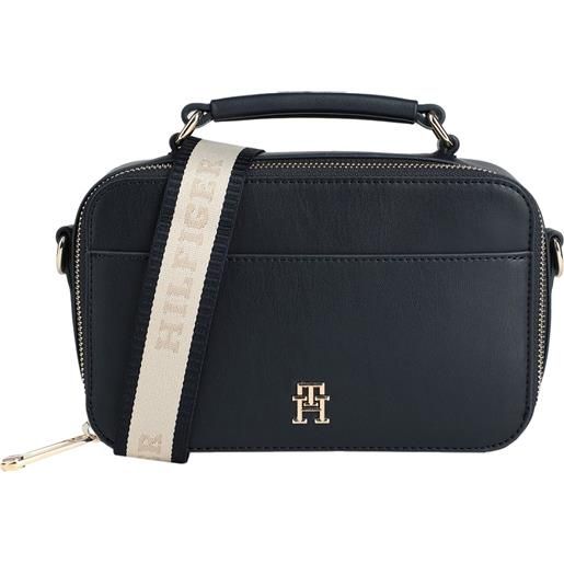 TOMMY HILFIGER - borsa a tracolla