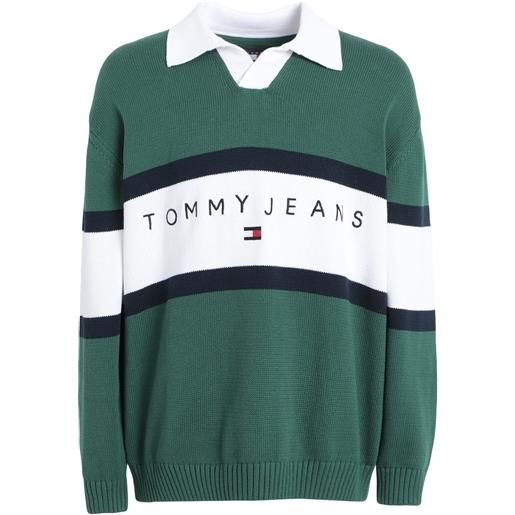 TOMMY JEANS - pullover