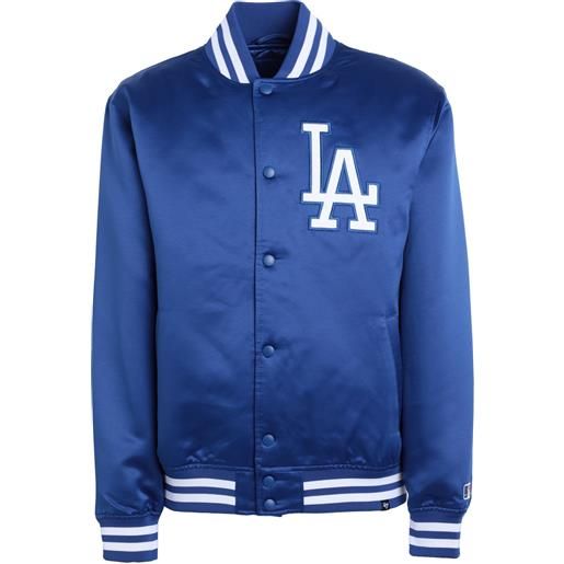 '47 47 giacca dalston backer bomber los angeles dodgers - bomber