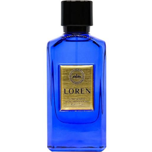 Alambra loren extrait de parfum