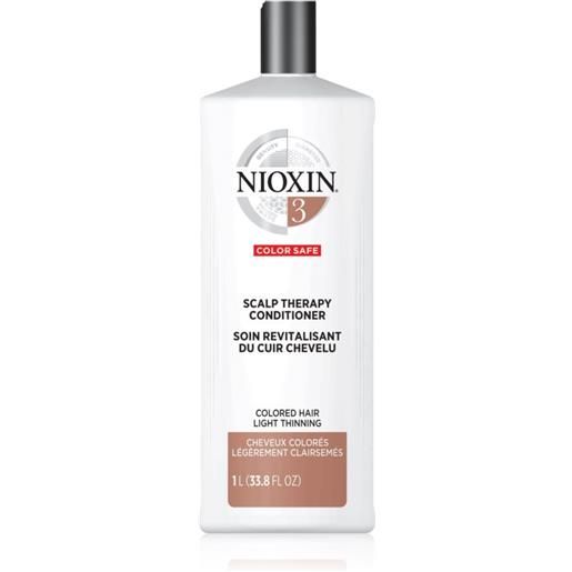 Nioxin system 3 color safe 1000 ml