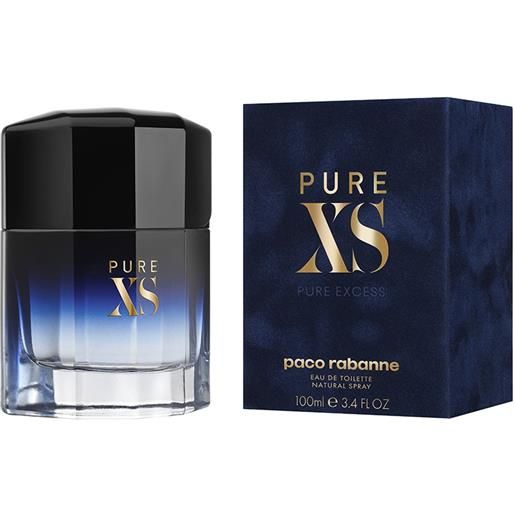 Paco rabanne pure xs 100 ml