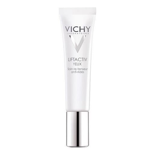 Vichy liftactiv supreme occhi trattamento intensivo ritensore anti-rughe 15 ml