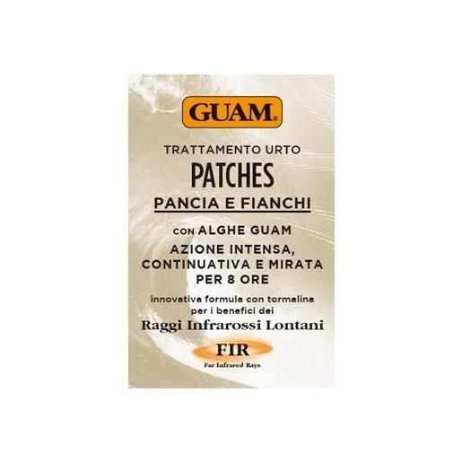 Guam patches tratt pan/fian8pz