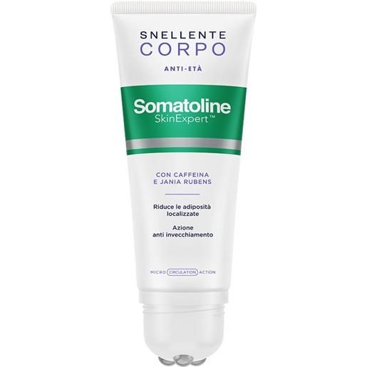 Somatoline SkinExpert somatoline cosmetic crema snellente over 50 con applicatore 200 ml