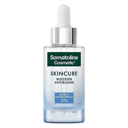 Somatoline SkinExpert somatoline cosmetic skincure booster antirughe viso - acido ialuronico 2% 30 ml