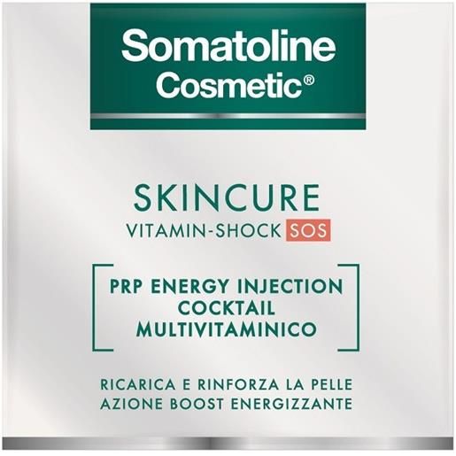 Somatoline SkinExpert somatoline cosmetic skincure vitamin-shock sos 40 ml