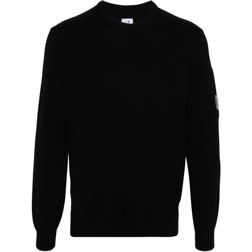 C.P. Company maglione - nero